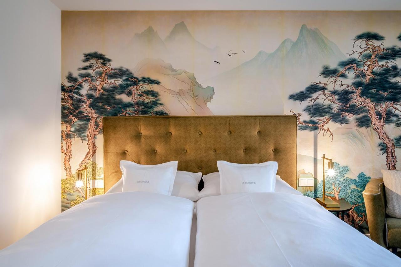 Boutique Hotel Relais Chalet Wilhelmy Bad Wiessee Ngoại thất bức ảnh
