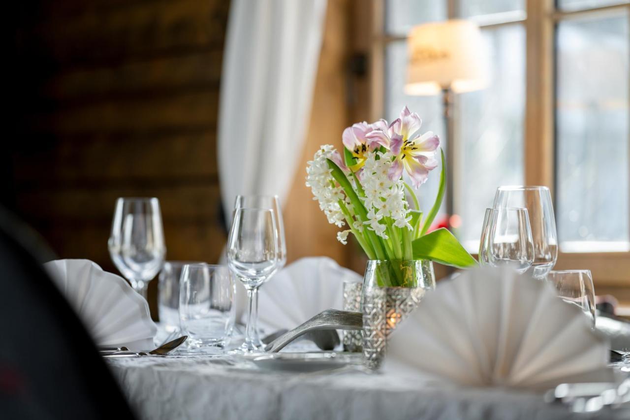 Boutique Hotel Relais Chalet Wilhelmy Bad Wiessee Ngoại thất bức ảnh