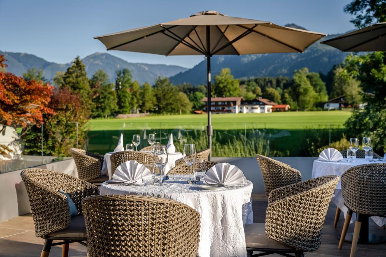 Boutique Hotel Relais Chalet Wilhelmy Bad Wiessee Ngoại thất bức ảnh