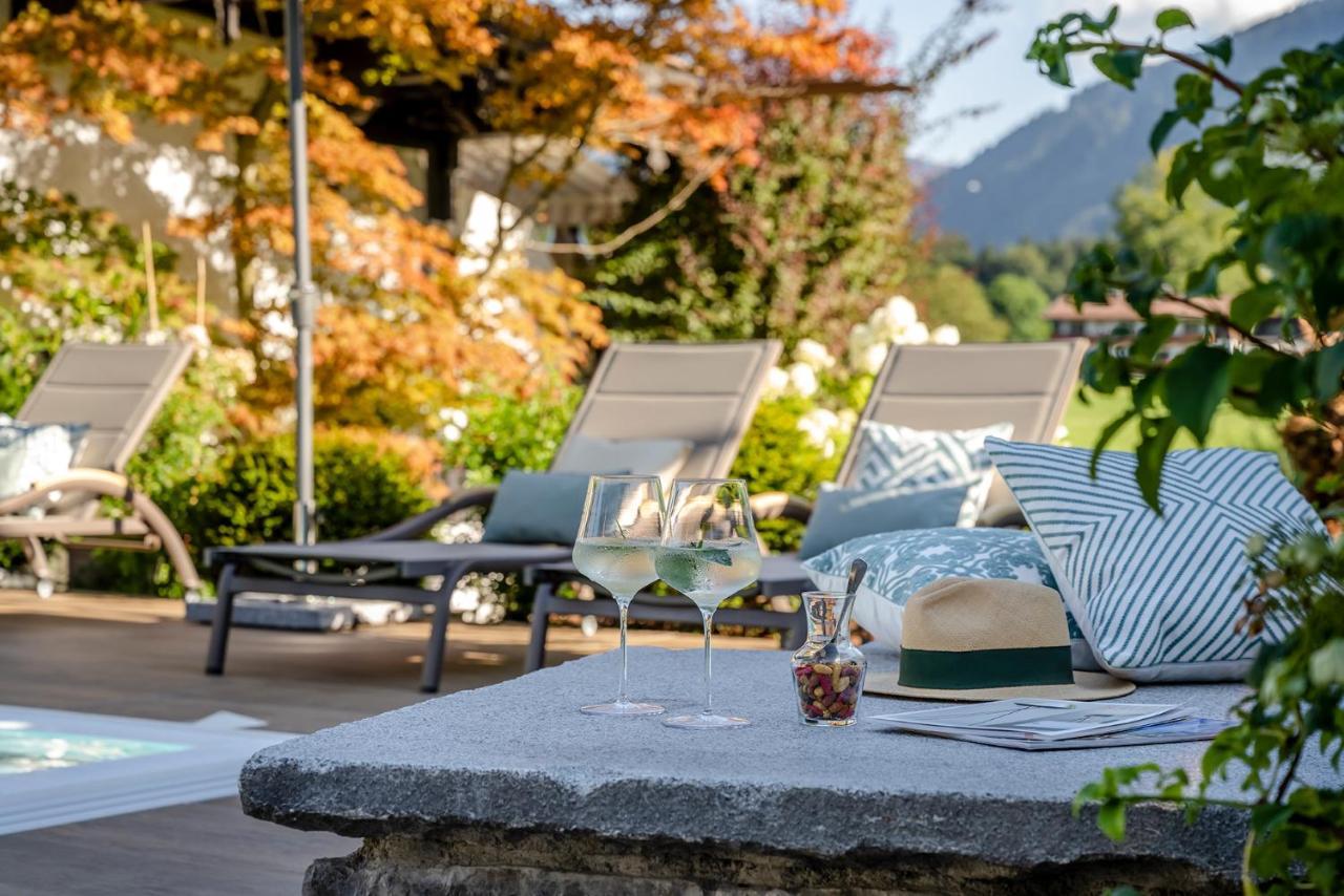 Boutique Hotel Relais Chalet Wilhelmy Bad Wiessee Ngoại thất bức ảnh
