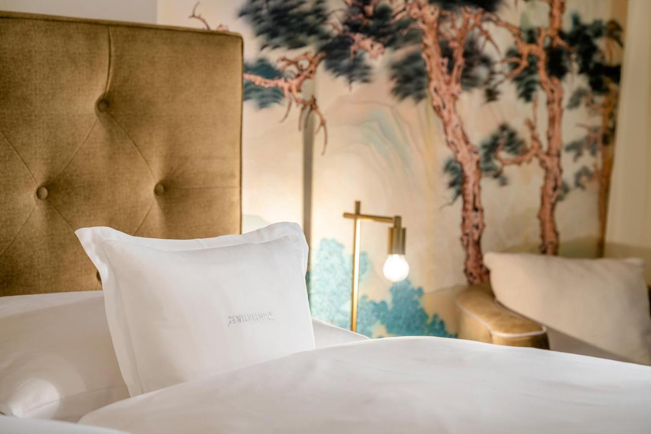 Boutique Hotel Relais Chalet Wilhelmy Bad Wiessee Ngoại thất bức ảnh