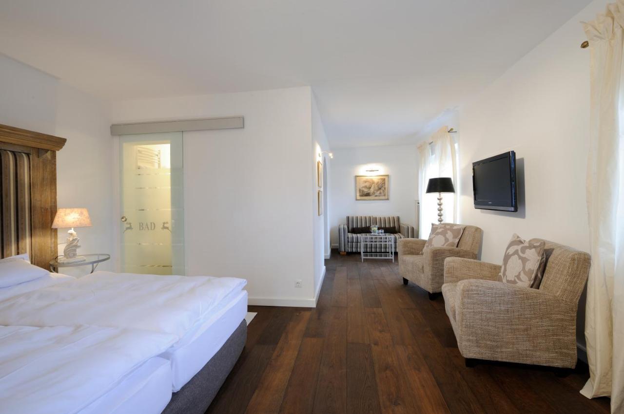 Boutique Hotel Relais Chalet Wilhelmy Bad Wiessee Ngoại thất bức ảnh