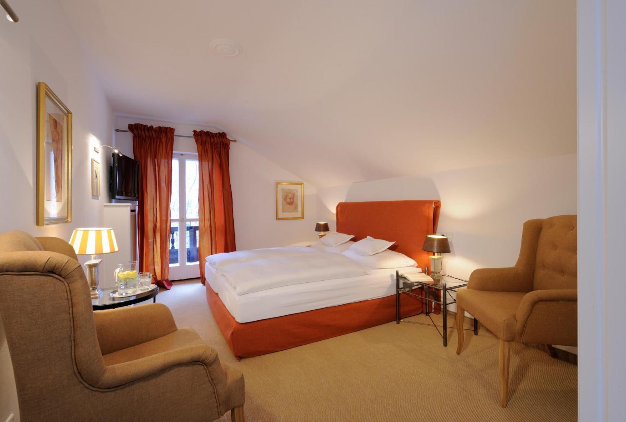 Boutique Hotel Relais Chalet Wilhelmy Bad Wiessee Ngoại thất bức ảnh