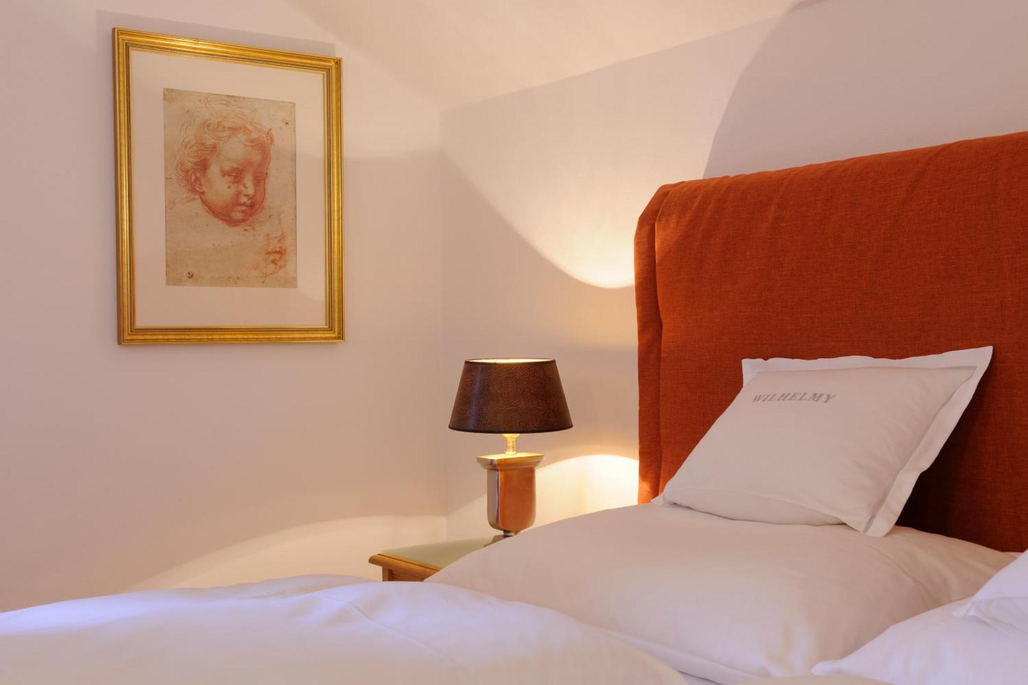 Boutique Hotel Relais Chalet Wilhelmy Bad Wiessee Ngoại thất bức ảnh